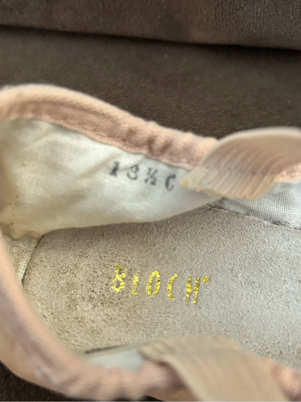 Bloch used perfectly
